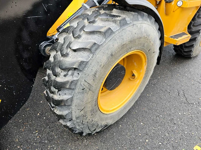 Sany - sw085 - compact loader - 2020 - afbeelding 16 van  27