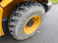 Sany - sw085 - compact loader - 2020 - afbeelding 17 van  27