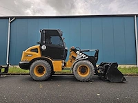 Sany - sw085 - compact loader - 2020 - afbeelding 23 van  27
