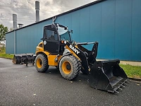 Sany - sw085 - compact loader - 2020 - afbeelding 24 van  27