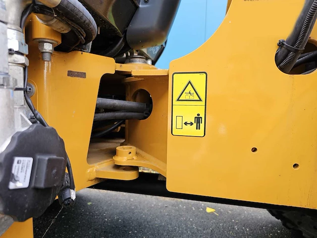 Sany - sw085 - compact loader - 2020 - afbeelding 26 van  27