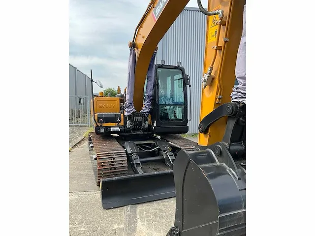 Sany sy135c9.1.5.1 rupsgraafmachine - afbeelding 2 van  42