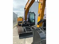 Sany sy135c9.1.5.1 rupsgraafmachine - afbeelding 2 van  42
