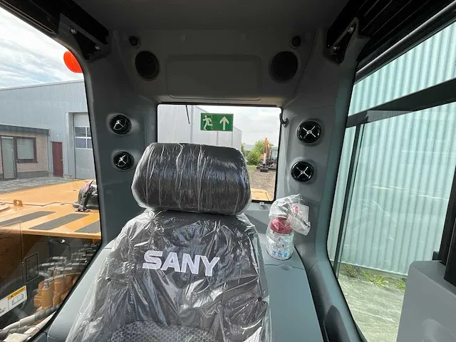 Sany sy135c9.1.5.1 rupsgraafmachine - afbeelding 6 van  42