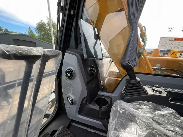 Sany sy135c9.1.5.1 rupsgraafmachine - afbeelding 8 van  42