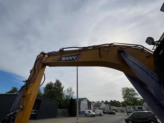 Sany sy135c9.1.5.1 rupsgraafmachine - afbeelding 10 van  42