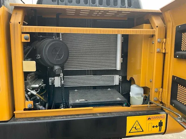 Sany sy135c9.1.5.1 rupsgraafmachine - afbeelding 11 van  42