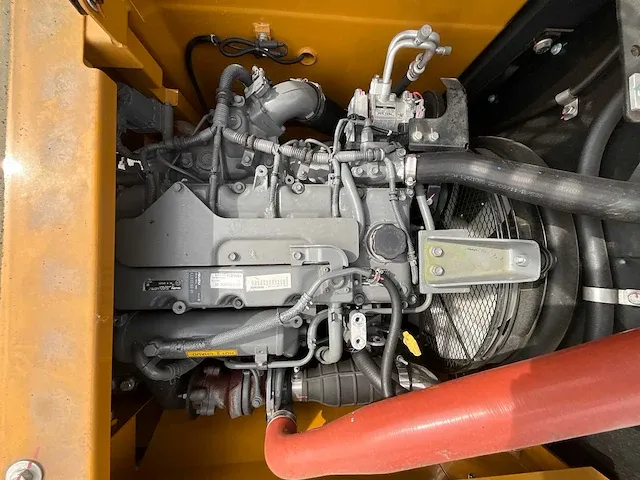 Sany sy135c9.1.5.1 rupsgraafmachine - afbeelding 14 van  42