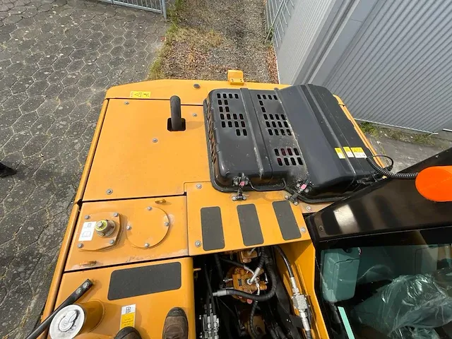 Sany sy135c9.1.5.1 rupsgraafmachine - afbeelding 16 van  42