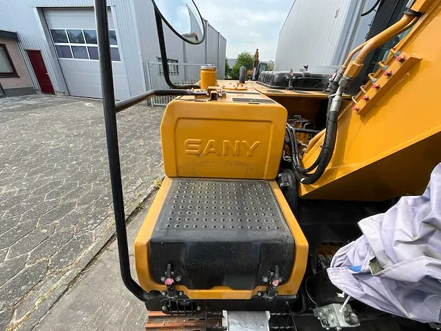 Sany sy135c9.1.5.1 rupsgraafmachine - afbeelding 18 van  42