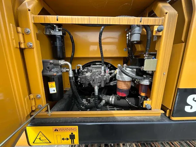 Sany sy135c9.1.5.1 rupsgraafmachine - afbeelding 19 van  42