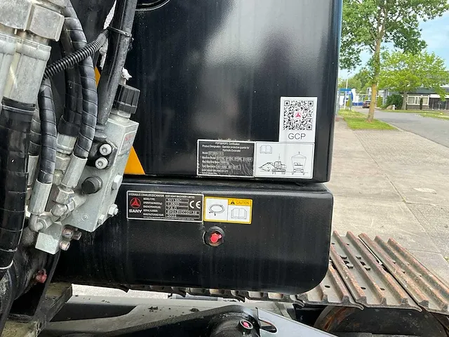Sany sy135c9.1.5.1 rupsgraafmachine - afbeelding 20 van  42