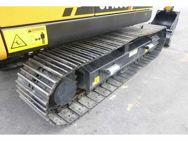 Sany sy135c9.1.5.1 rupsgraafmachine - afbeelding 27 van  42