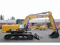 Sany sy135c9.1.5.1 rupsgraafmachine - afbeelding 30 van  42