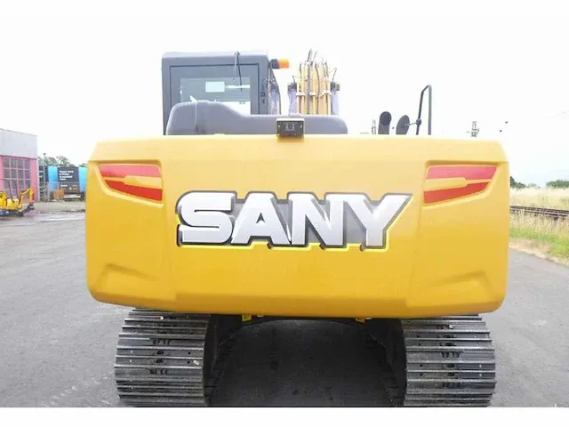 Sany sy135c9.1.5.1 rupsgraafmachine - afbeelding 31 van  42