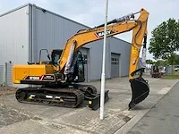 Sany sy135c9.1.5.1 rupsgraafmachine - afbeelding 34 van  42