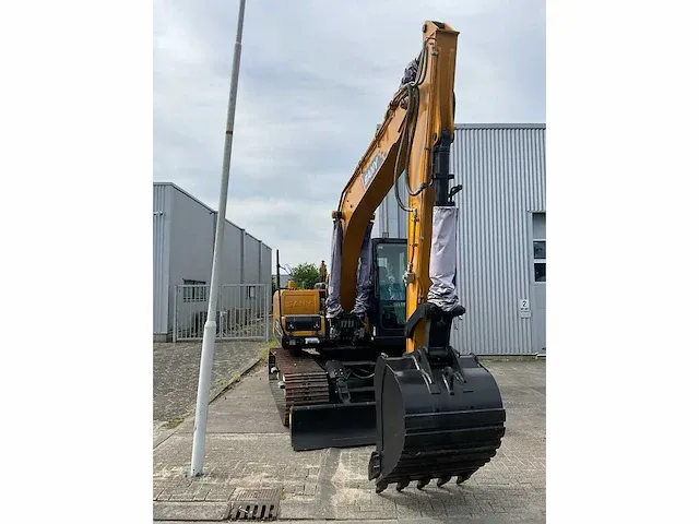 Sany sy135c9.1.5.1 rupsgraafmachine - afbeelding 38 van  42
