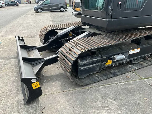 Sany sy135c9.1.5.1 rupsgraafmachine - afbeelding 40 van  42