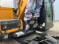 Sany sy135c9.1.5.1 rupsgraafmachine - afbeelding 42 van  42