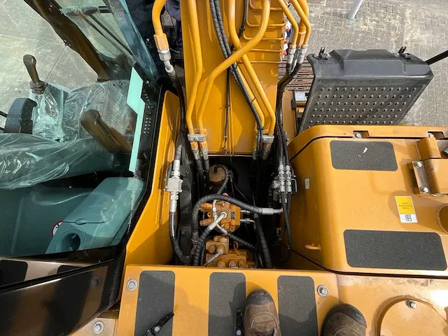 Sany sy135c9.1.5.1 rupsgraafmachine - afbeelding 15 van  42