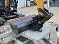 Sany sy18c minigraafmachine met machinetransporter - afbeelding 3 van  20