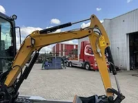 Sany sy18c minigraafmachine met machinetransporter - afbeelding 5 van  20