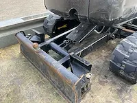 Sany sy18c minigraafmachine met machinetransporter - afbeelding 8 van  20