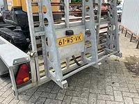 Sany sy18c minigraafmachine met machinetransporter - afbeelding 16 van  20