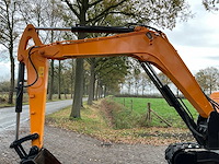 Sany sy55c midigraafmachine - afbeelding 3 van  30