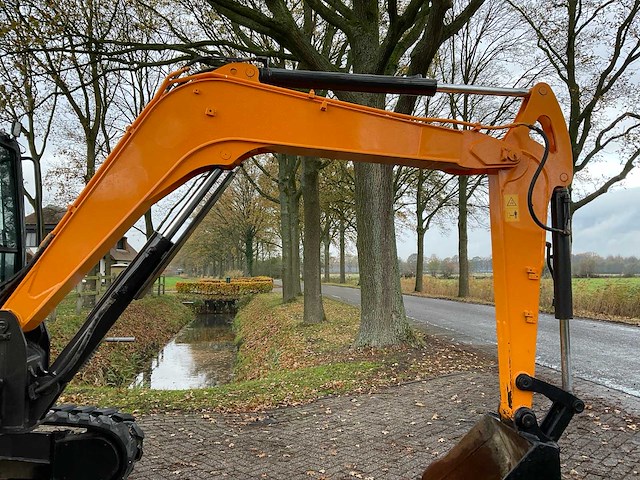 Sany sy55c midigraafmachine - afbeelding 6 van  30