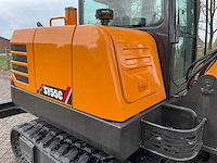 Sany sy55c midigraafmachine - afbeelding 9 van  30