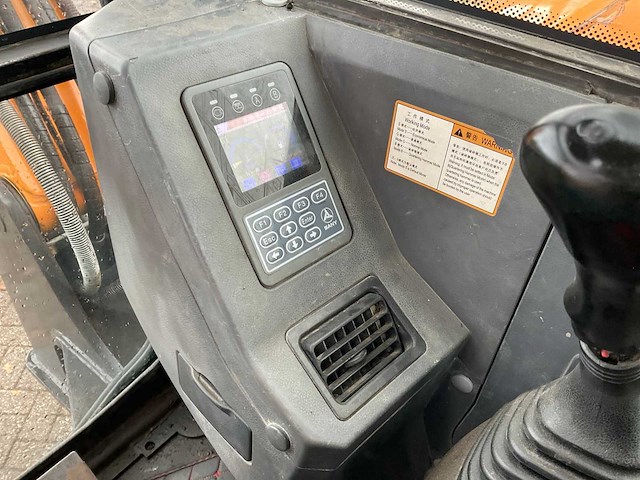 Sany sy55c midigraafmachine - afbeelding 18 van  30