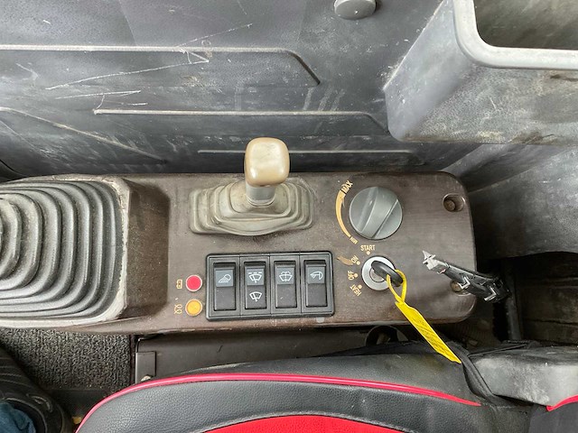 Sany sy55c midigraafmachine - afbeelding 20 van  30