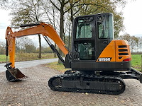 Sany sy55c midigraafmachine - afbeelding 12 van  30