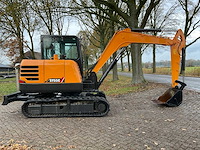 Sany sy55c midigraafmachine - afbeelding 27 van  30