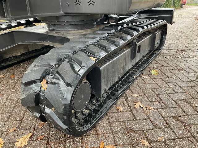 Sany sy55c midigraafmachine - afbeelding 30 van  30