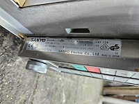 Sanyo - em-c1100 - magnetron - afbeelding 5 van  5