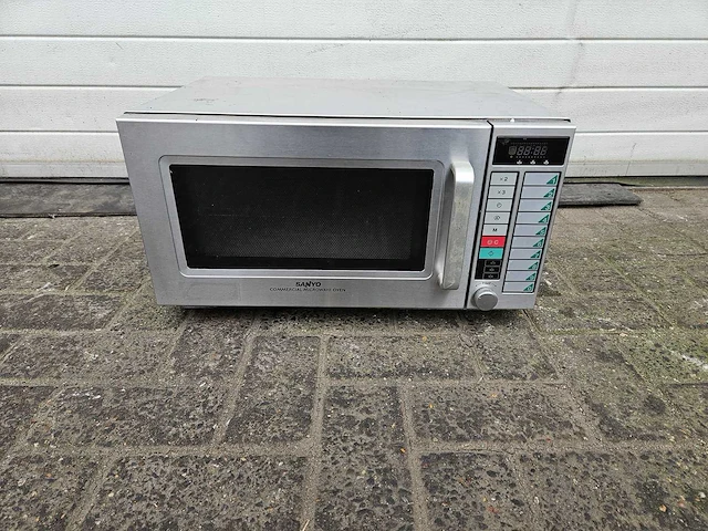 Sanyo - em-c1100 - magnetron - afbeelding 1 van  5