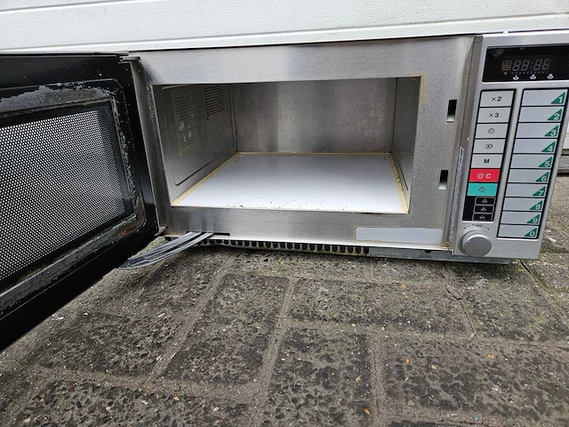 Sanyo - em-c1100 - magnetron - afbeelding 4 van  5