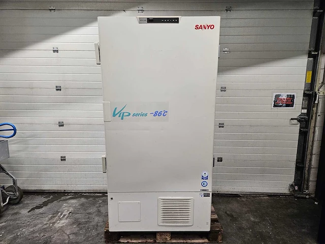 Sanyo - mdf-u71v - medicijn vriezer - afbeelding 1 van  6