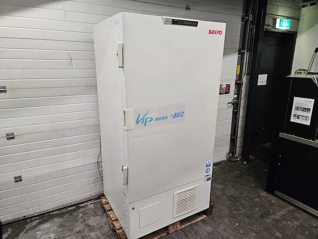 Sanyo - mdf-u71v - medicijn vriezer - afbeelding 2 van  6