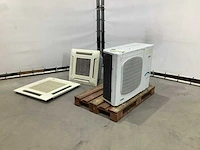 Sanyo airconditioning - afbeelding 1 van  8