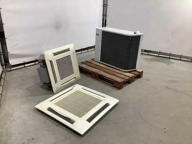 Sanyo airconditioning - afbeelding 2 van  8