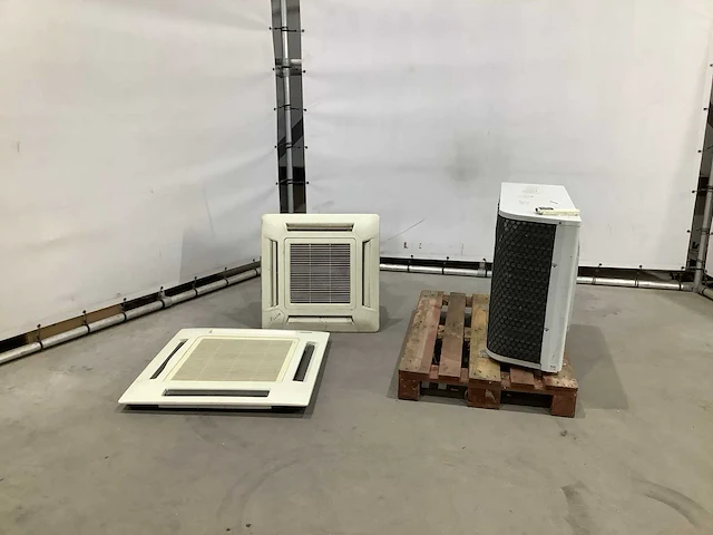 Sanyo airconditioning - afbeelding 3 van  8