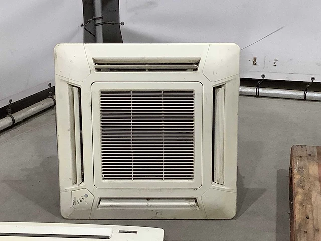 Sanyo airconditioning - afbeelding 4 van  8
