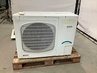 Sanyo airconditioning - afbeelding 6 van  8