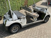 Sanyo golfkar motorgestuurd - afbeelding 6 van  15