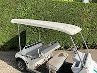 Sanyo golfkar motorgestuurd - afbeelding 7 van  15