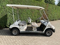 Sanyo golfkar motorgestuurd - afbeelding 8 van  15