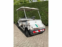 Sanyo golfkar motorgestuurd - afbeelding 9 van  15